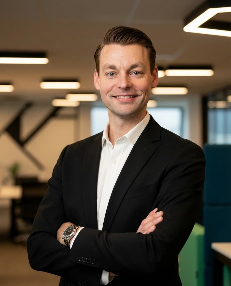 Joey van Klaveren