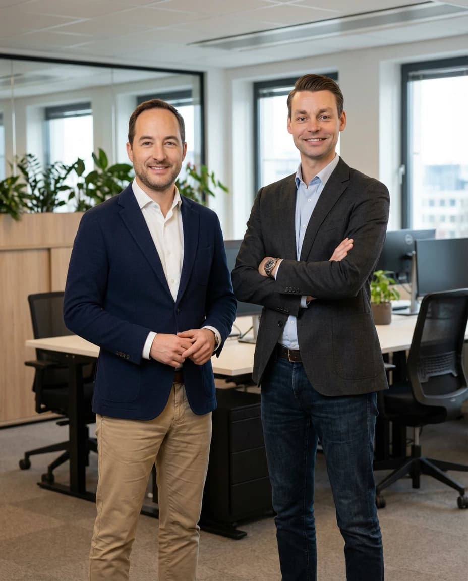 Slimboekhouden.online kantoor, Accountee use case